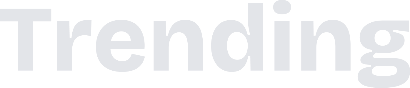 Trending Image
