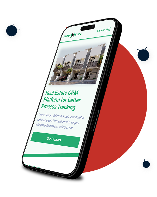 Real Estate CRM Platform for better Process Tracking