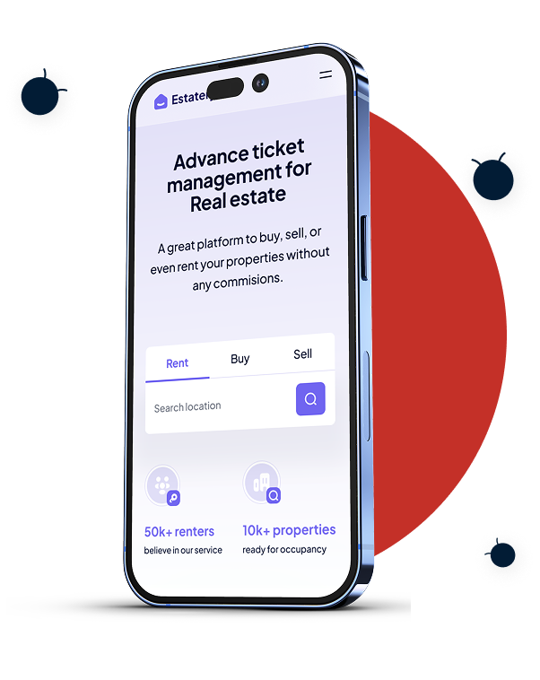 Advanced Ticket Management App for Risk-Free Transactions