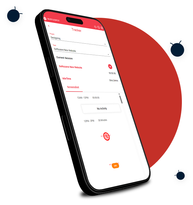 Real-Time Tracking Application for Field Workforce Management