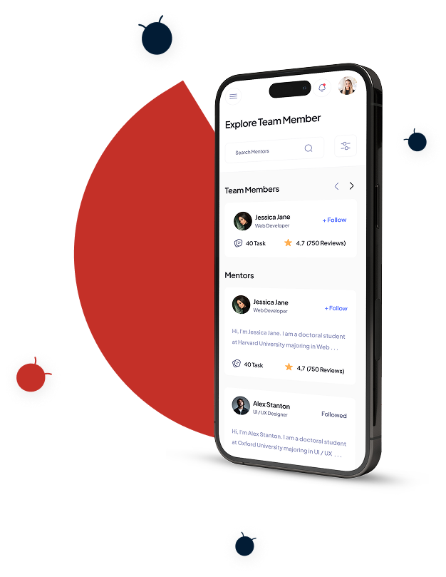 Enterprise Relationship Management Application