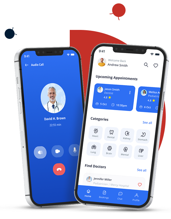 Remote Platform to Connect Doctors and Patients from Anywhere