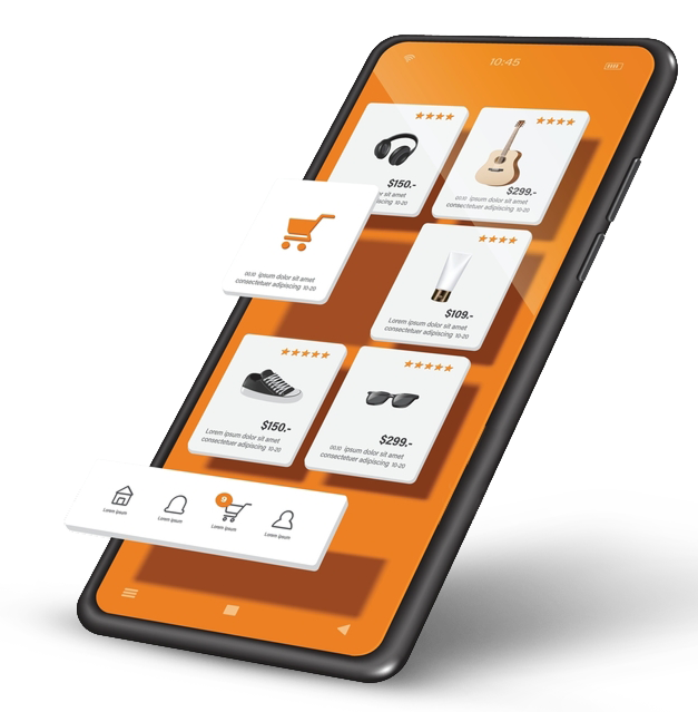 Personalized One-Stop Solution for eCommerce Industry