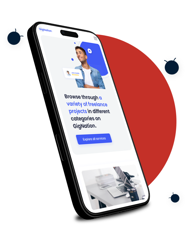 Multi-User Cognizant App for Freelancing Platform